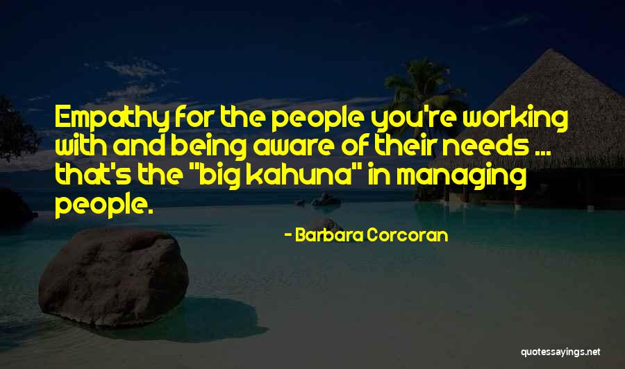 Nikii Duke Quotes By Barbara Corcoran