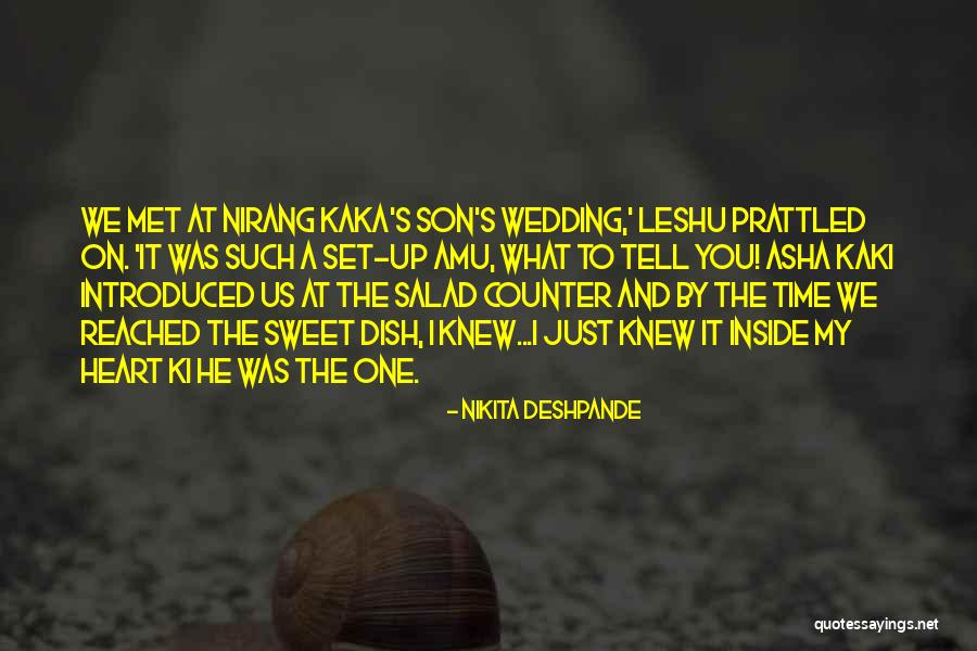 Nikita Deshpande Quotes 706960 Nikita Deshpande Quotes 706960