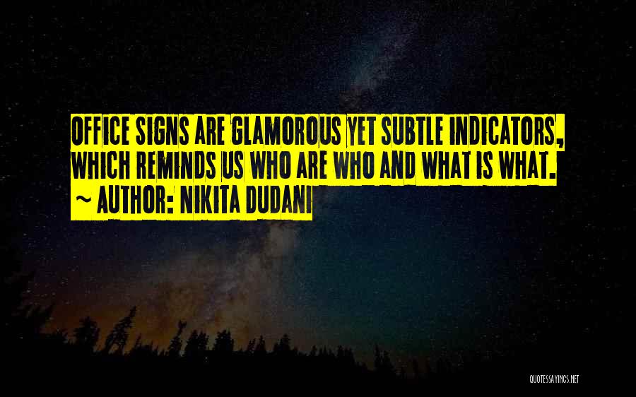 Nikita Dudani Quotes 1281799