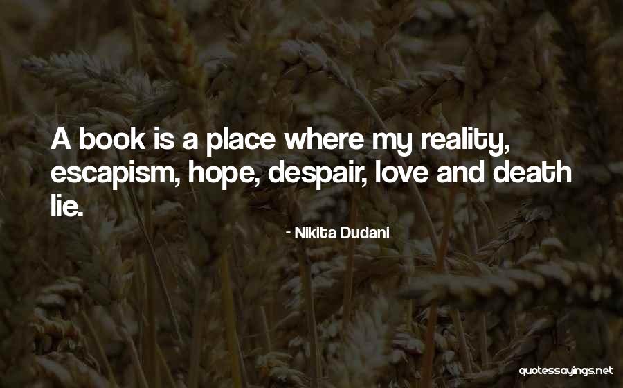 Nikita Dudani Quotes 1778604