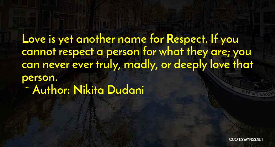 Nikita Dudani Quotes 385065