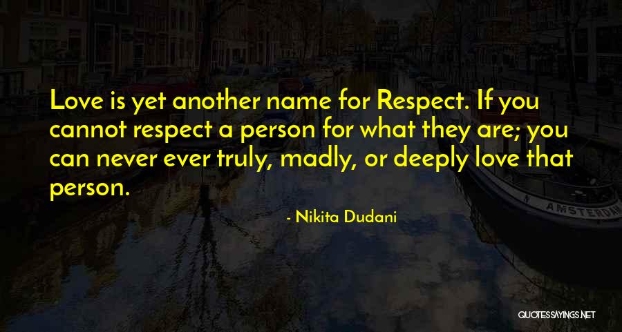 Nikita Dudani Quotes 385065