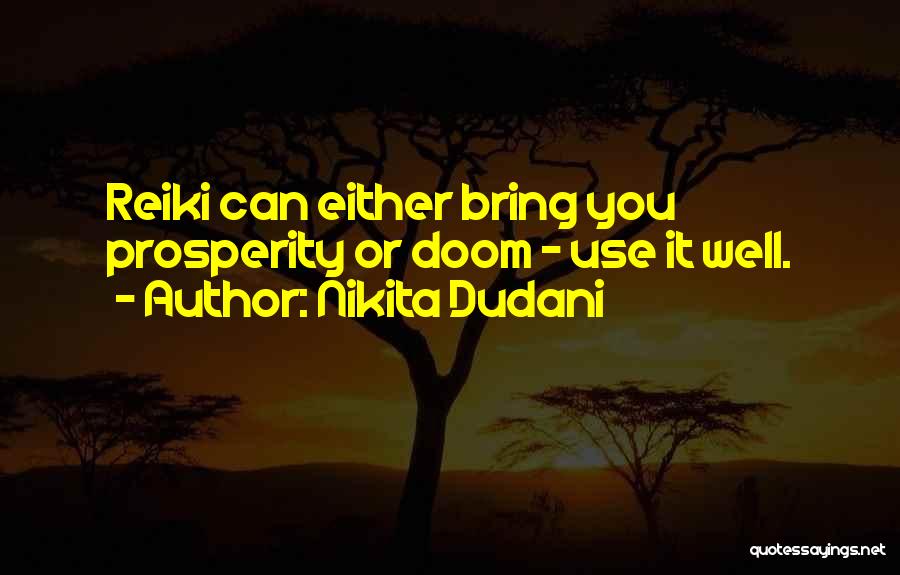 Nikita Dudani Quotes 779475