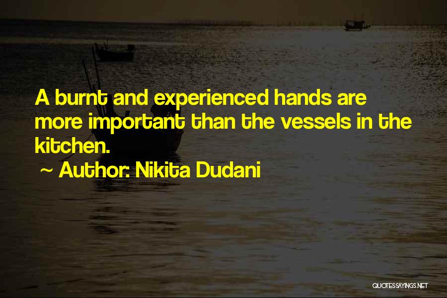 Nikita Dudani Quotes 789915