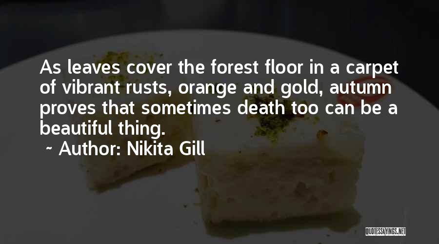 Nikita Gill Quotes 1467515