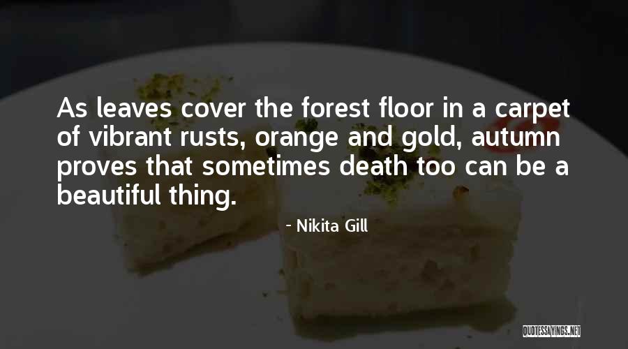 Nikita Gill Quotes 1467515