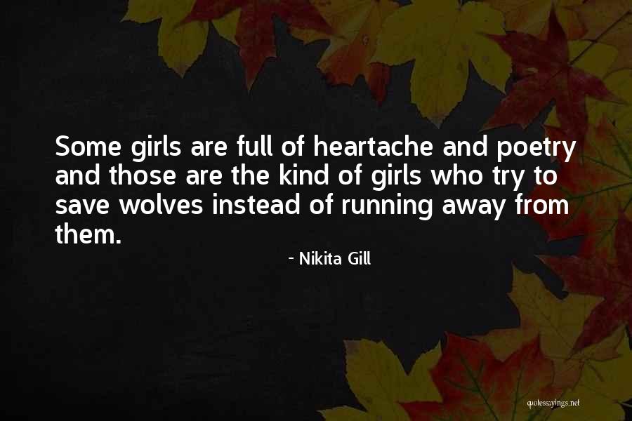 Nikita Gill Quotes 1536603