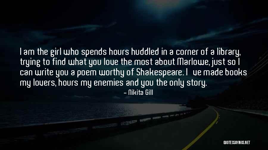 Nikita Gill Quotes 1973265 Nikita Gill Quotes 1973265