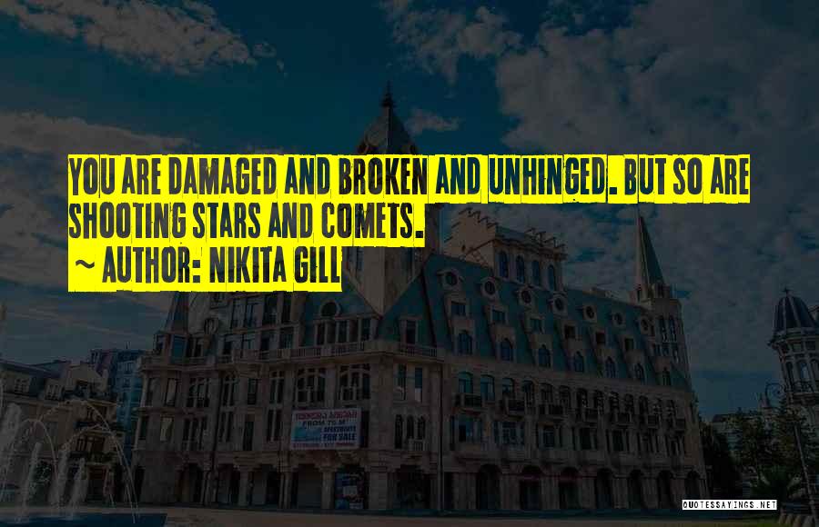 Nikita Gill Quotes 2105096