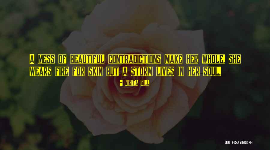 Nikita Gill Quotes 571152 Nikita Gill Quotes 571152