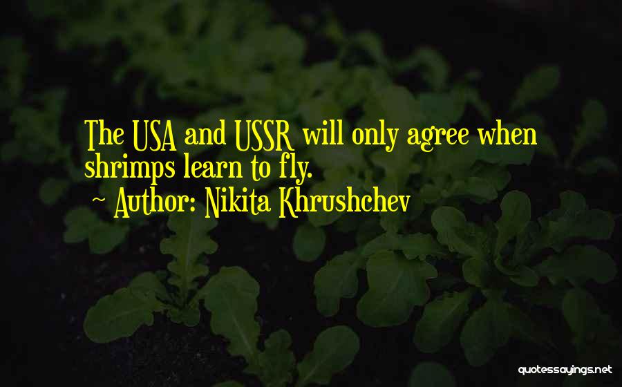 Nikita Khrushchev Quotes 1053367