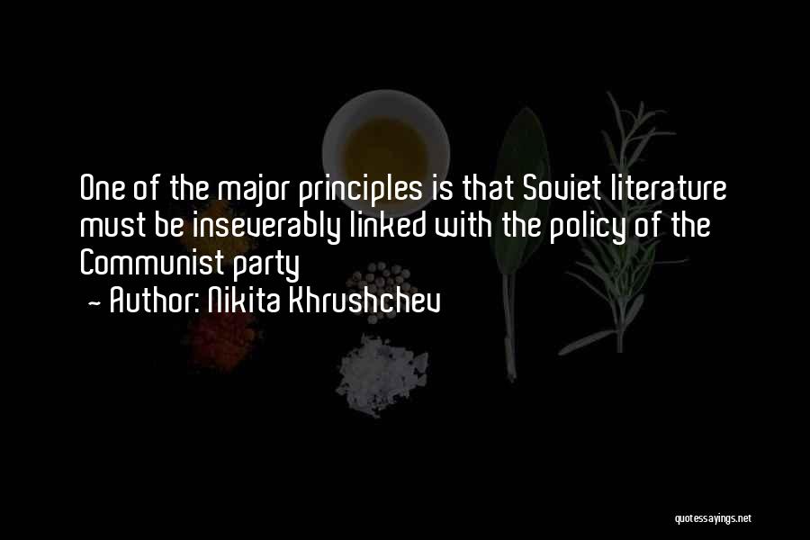 Nikita Khrushchev Quotes 1176054