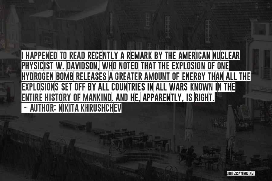 Nikita Khrushchev Quotes 1288840