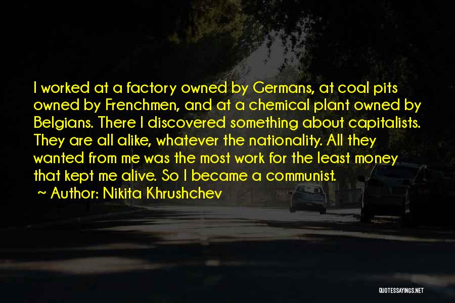 Nikita Khrushchev Quotes 1301397