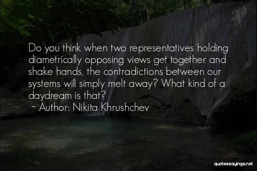 Nikita Khrushchev Quotes 1537202