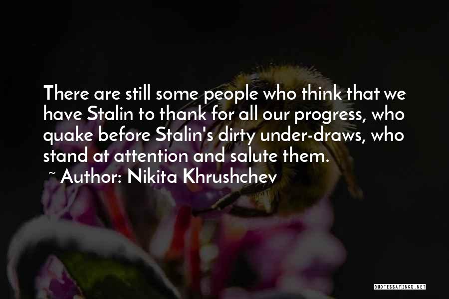 Nikita Khrushchev Quotes 1736860