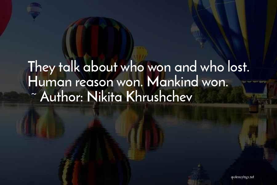 Nikita Khrushchev Quotes 1759006