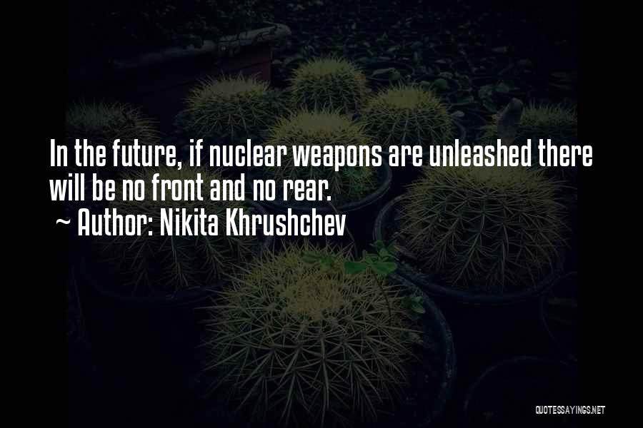 Nikita Khrushchev Quotes 336480