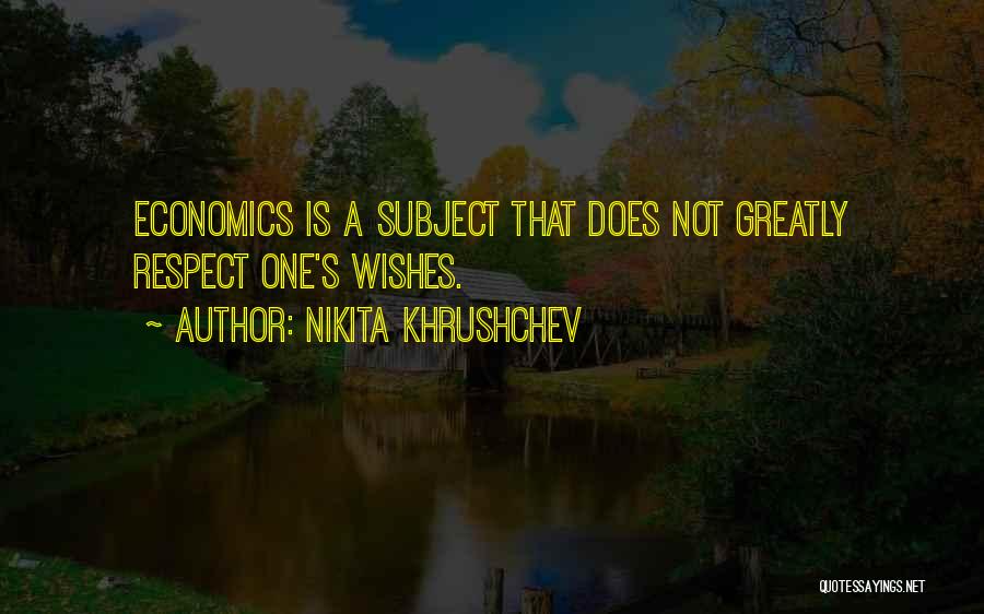 Nikita Khrushchev Quotes 403479