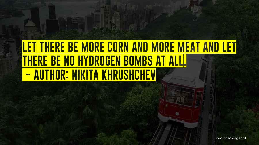 Nikita Khrushchev Quotes 417535