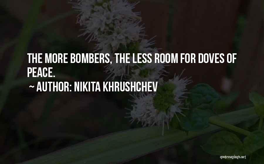 Nikita Khrushchev Quotes 595658