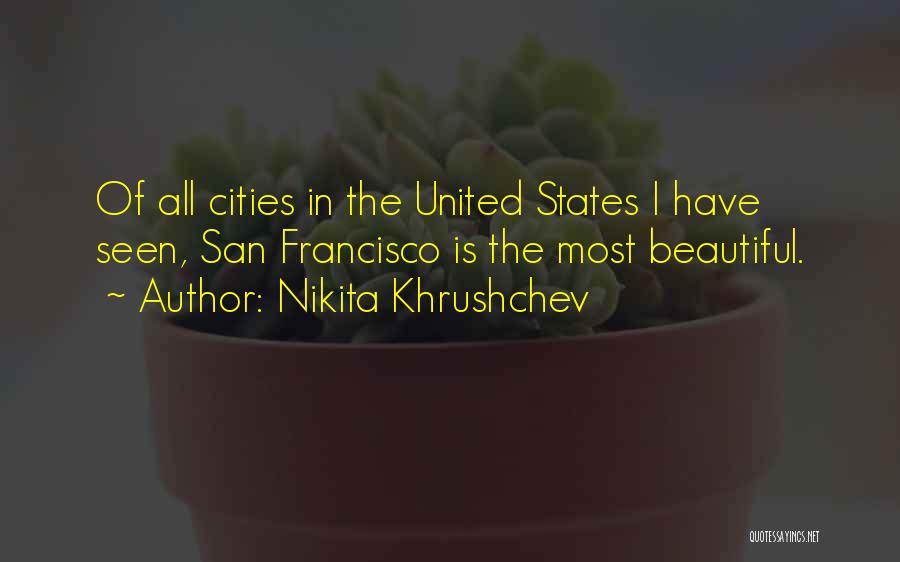 Nikita Khrushchev Quotes 649019