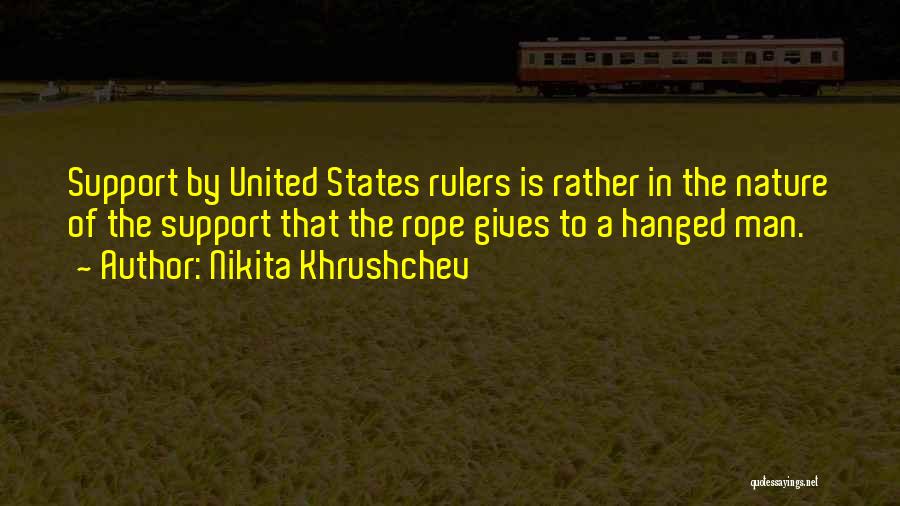 Nikita Khrushchev Quotes 856209