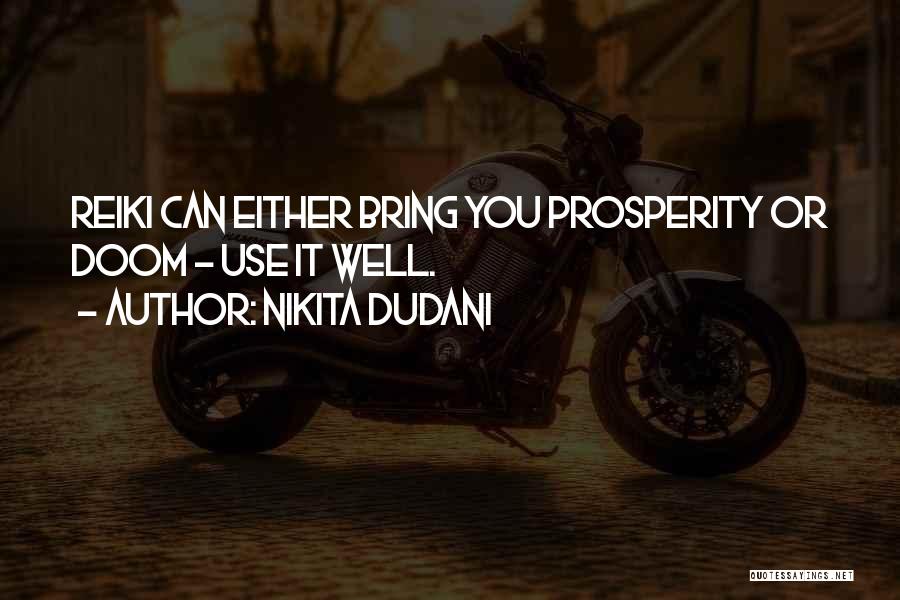 Nikita Quotes By Nikita Dudani
