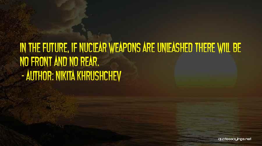 Nikita Quotes By Nikita Khrushchev