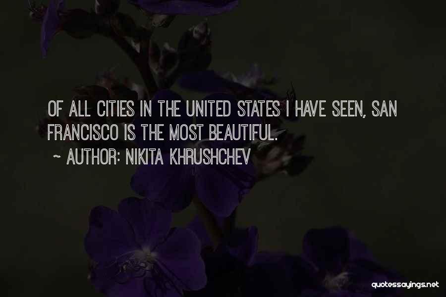 Nikita Quotes By Nikita Khrushchev