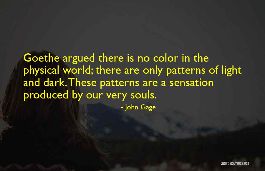 Nikitas Kouimanis Quotes By John Gage Nikitas Kouimanis Quotes By John Gage