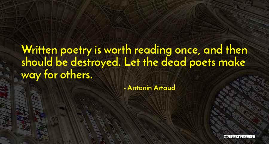 Nikitas Lulias Quotes By Antonin Artaud Nikitas Lulias Quotes By Antonin Artaud