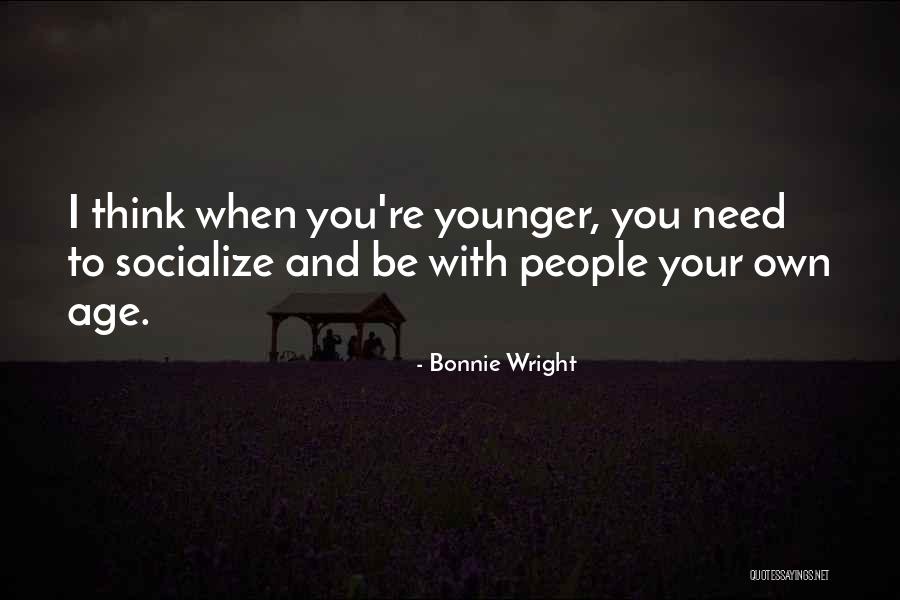 Nikitas Lulias Quotes By Bonnie Wright Nikitas Lulias Quotes By Bonnie Wright
