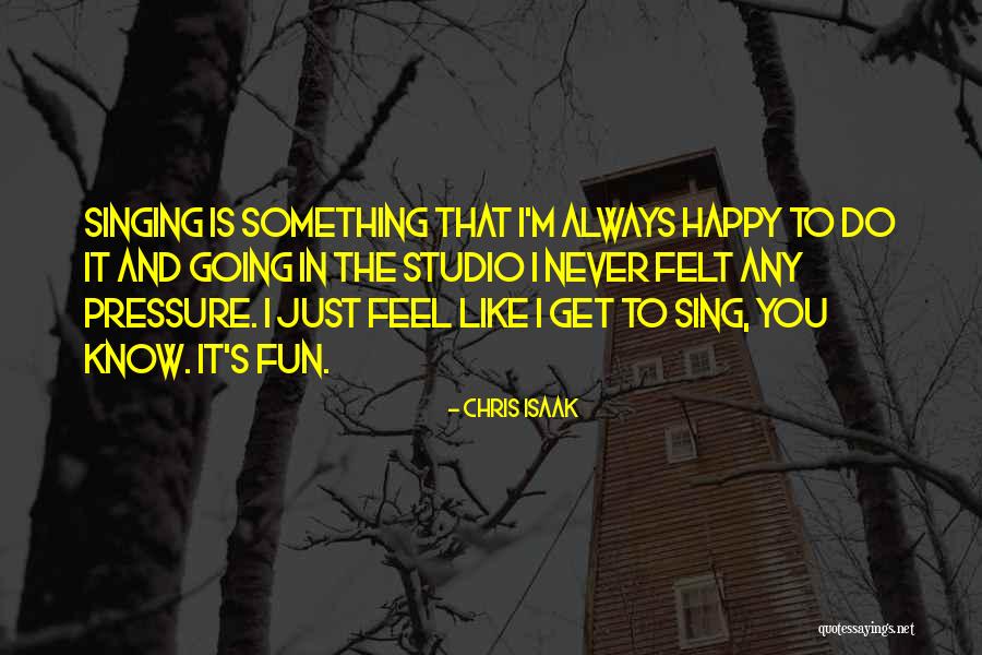 Nikitina Anastasia Quotes By Chris Isaak Nikitina Anastasia Quotes By Chris Isaak