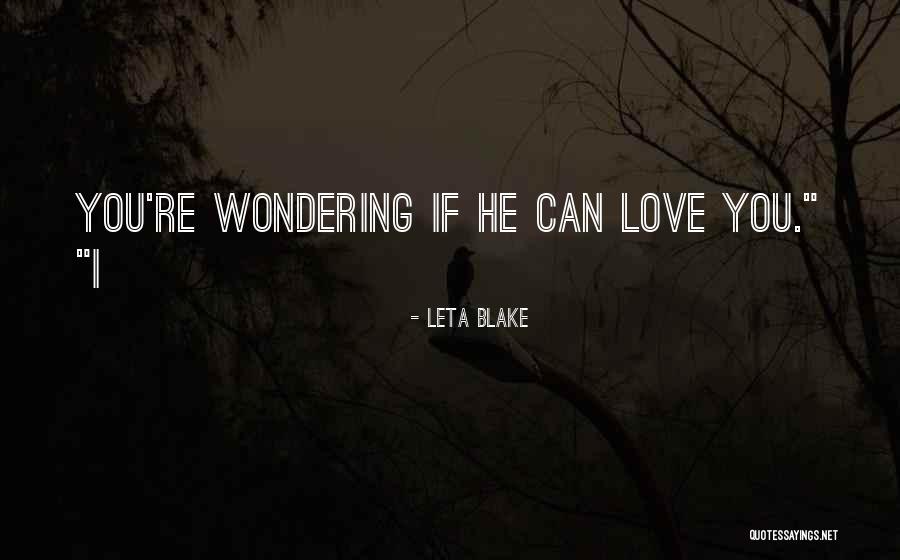 Nikitiuk Short Quotes By Leta Blake