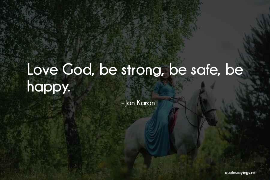 Nikiyah Brown Quotes By Jan Karon Nikiyah Brown Quotes By Jan Karon