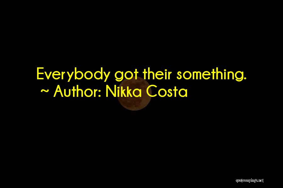 Nikka Costa Quotes 1933671
