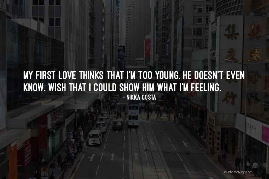 Nikka Costa Quotes 484494 Nikka Costa Quotes 484494
