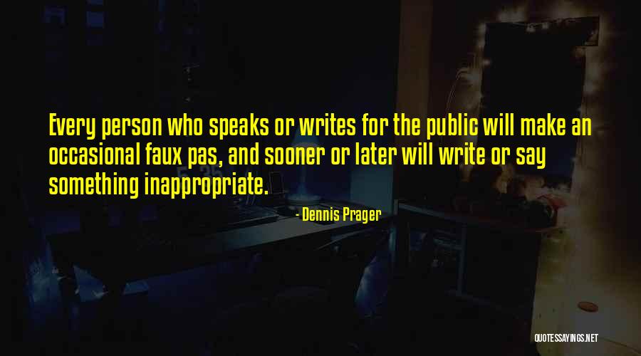 Nikka Ursula Quotes By Dennis Prager Nikka Ursula Quotes By Dennis Prager