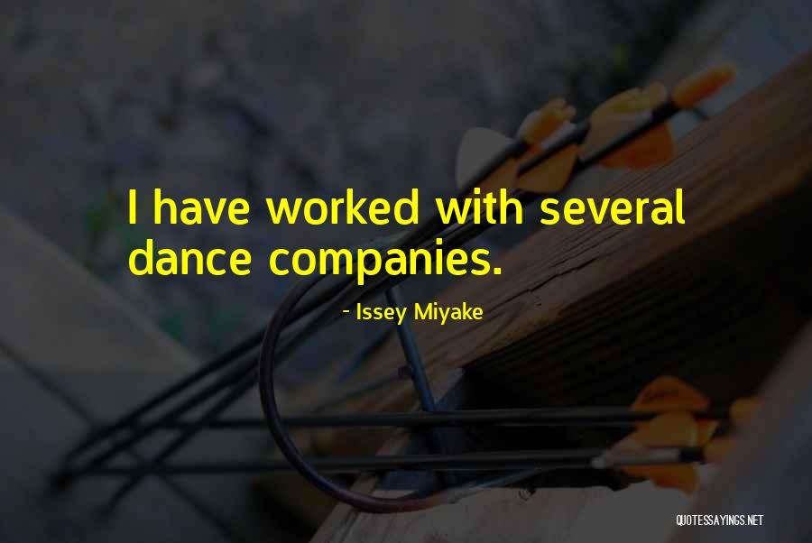 Nikka Ursula Quotes By Issey Miyake Nikka Ursula Quotes By Issey Miyake