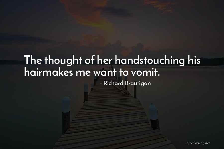 Nikka Ursula Quotes By Richard Brautigan Nikka Ursula Quotes By Richard Brautigan