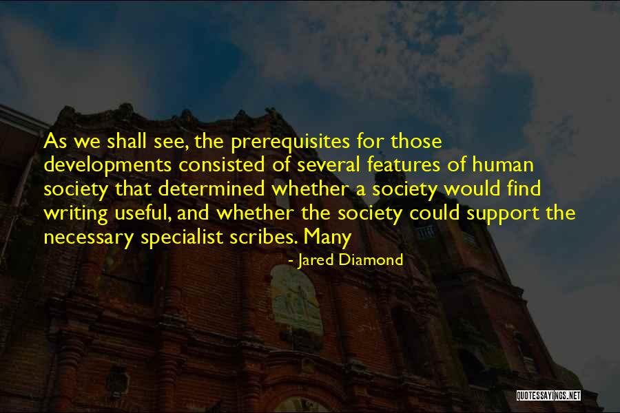 Nikkhah Pouran Quotes By Jared Diamond Nikkhah Pouran Quotes By Jared Diamond