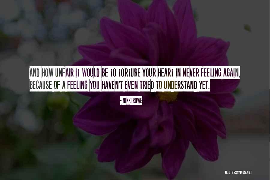 Nikki And Quotes By Nikki Rowe Nikki And Quotes By Nikki Rowe