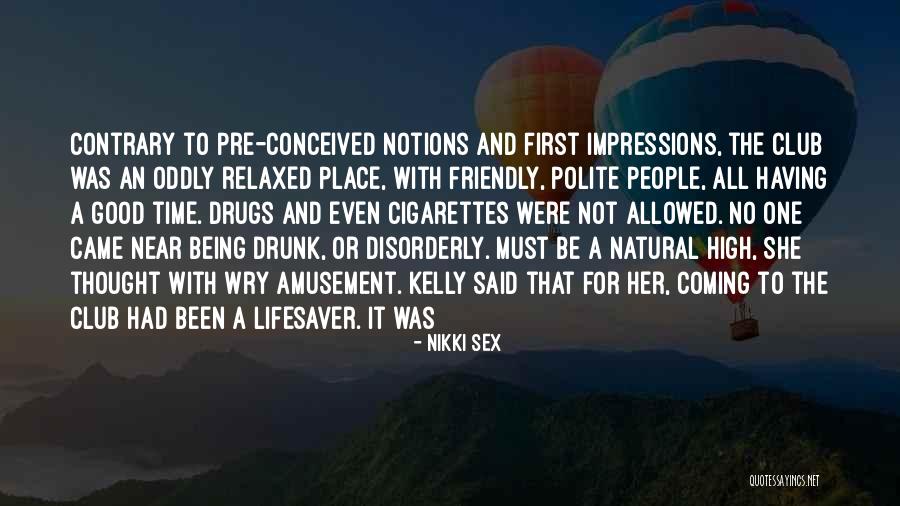 Nikki And Quotes By Nikki Sex Nikki And Quotes By Nikki Sex