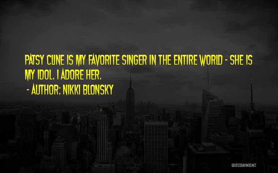 Nikki Blonsky Quotes 1080592