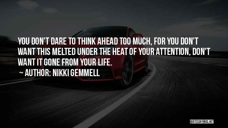 Nikki Gemmell Quotes 1437498