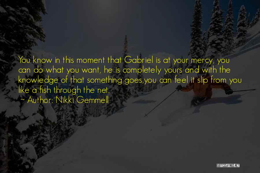 Nikki Gemmell Quotes 1442129