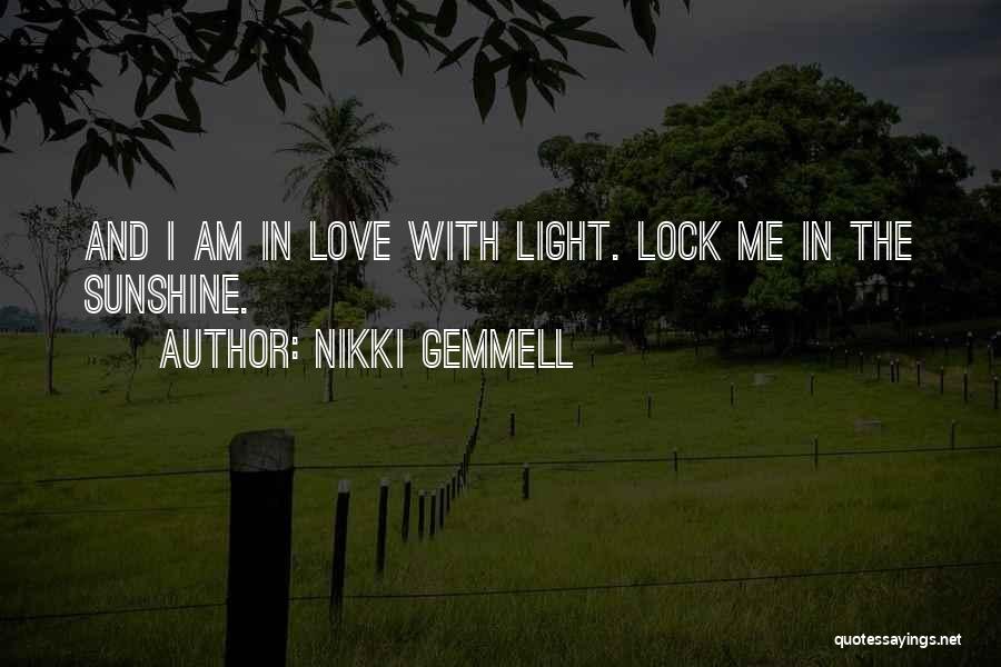 Nikki Gemmell Quotes 472944