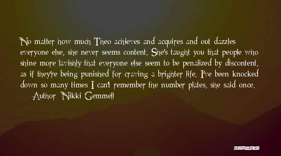 Nikki Gemmell Quotes 84662