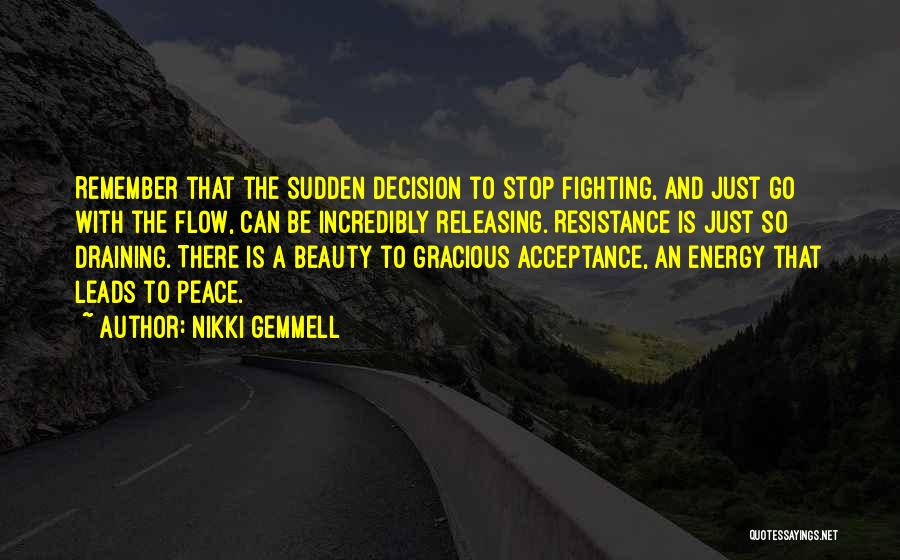 Nikki Gemmell Quotes 873897